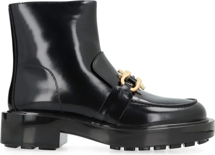 Monsieur Ankle Boots