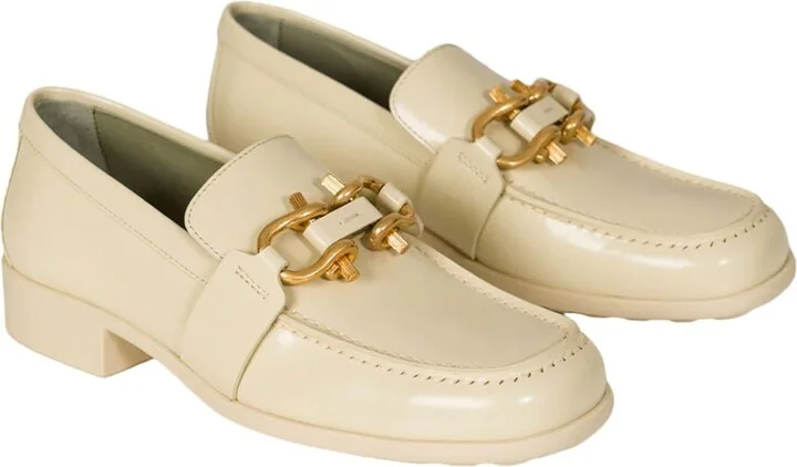 Monsieur Leather Loafers - Image 2