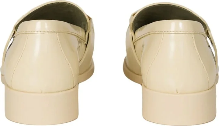 Monsieur Leather Loafers - Image 3