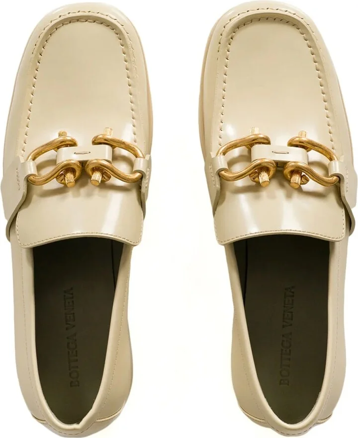 Monsieur Leather Loafers - Image 4