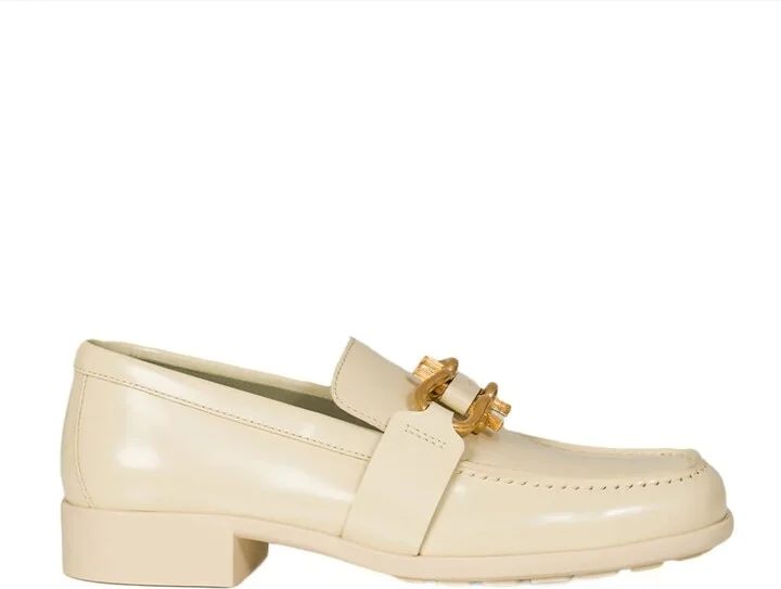 Monsieur Leather Loafers