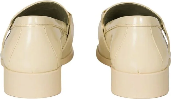 Monsieur Leather Men's Loafers - Image 3