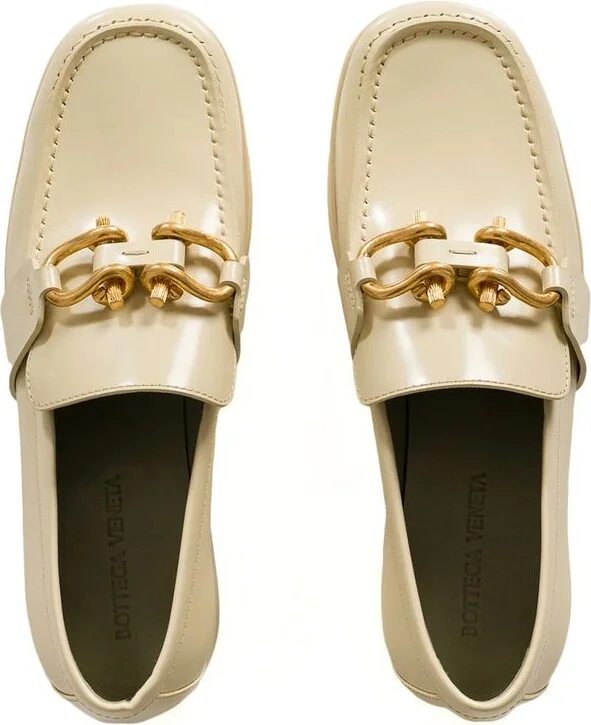 Monsieur Leather Men's Loafers - Image 4