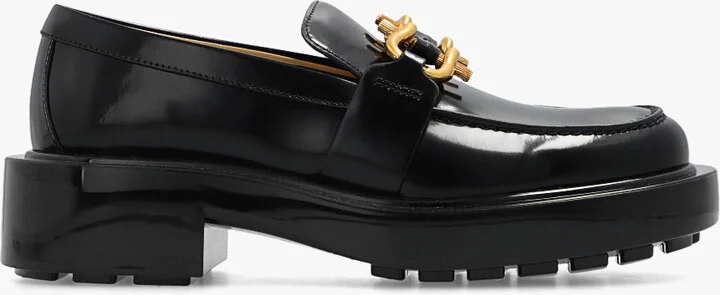 ‘Monsieur’ Loafers, , - Black