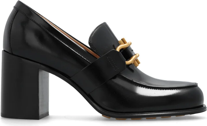 ‘Monsieur’ Pumps, , - Black