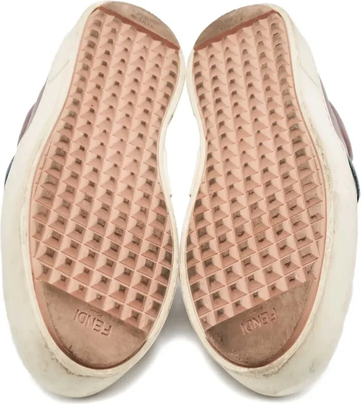 Monster slip-on sneakers - Image 4