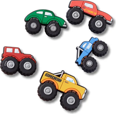 Monster Truck 5 Pack