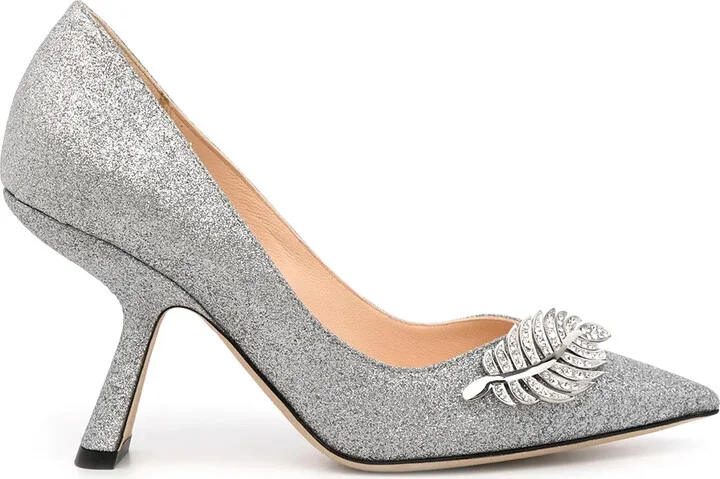 MONSTERA 90mm pumps