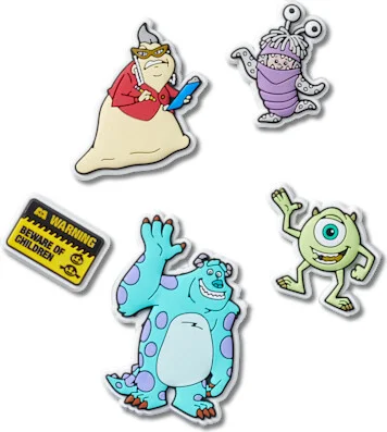 Monsters, Inc. 5 Pack