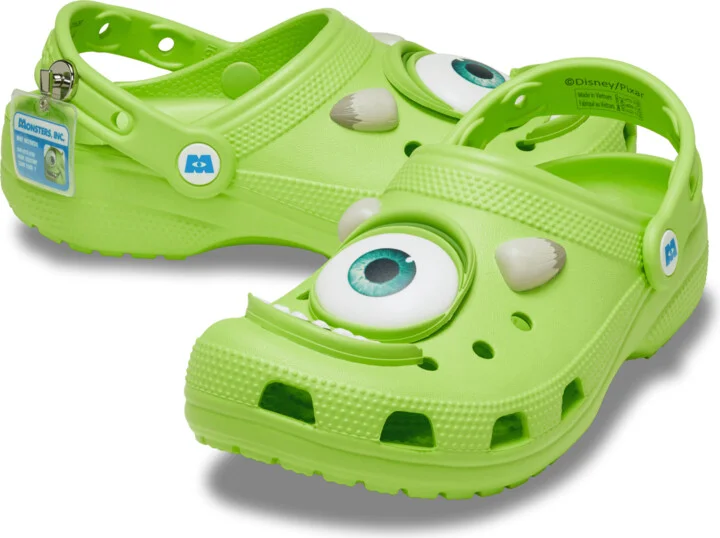 Monsters, Inc. Mike Classic Clog - Image 2