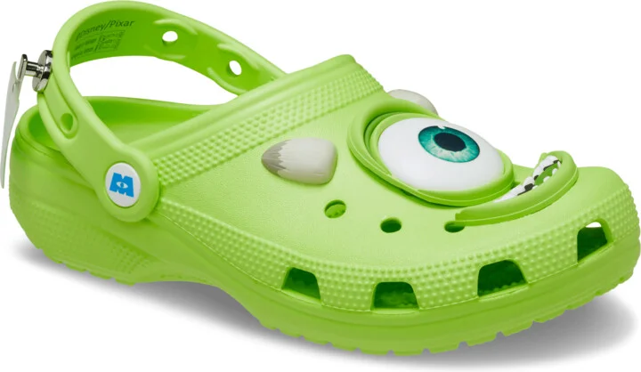 Monsters, Inc. Mike Classic Clog - Image 3
