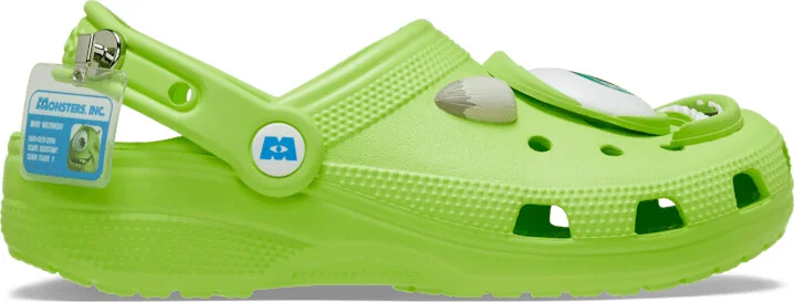 Monsters, Inc. Mike Classic Clog