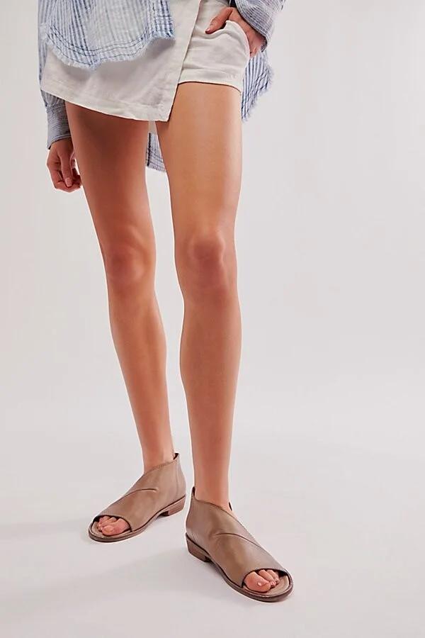 Mont Blanc Sandals