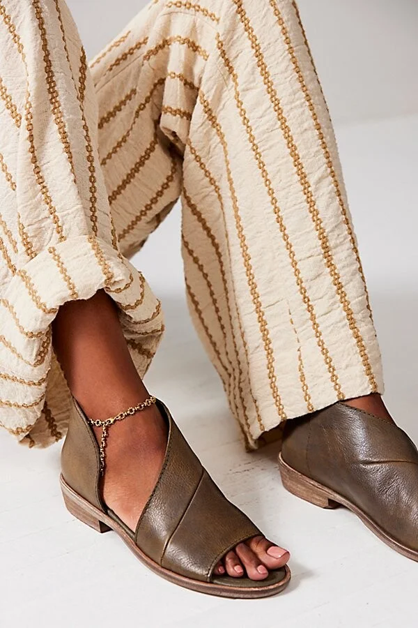 Mont Blanc Sandals