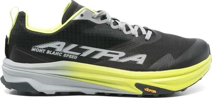 Mont Blanc Speed trainers