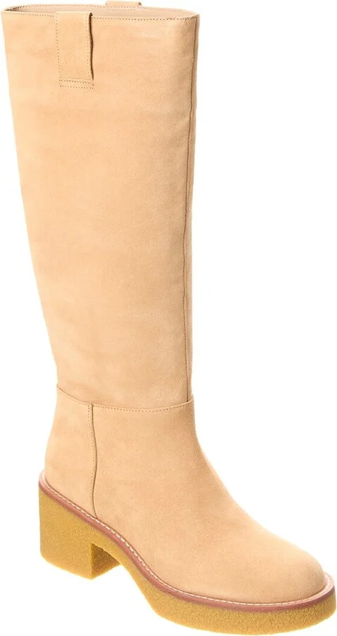 Montana Slouch Suede Boot