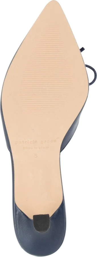 Montauk Kitten Heel Mule - Image 6