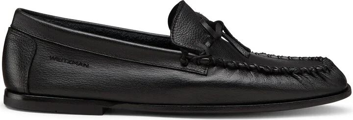 Montauk Tie Moc Toe Loafer - Image 2