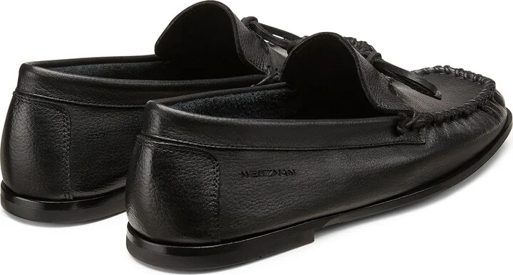Montauk Tie Moc Toe Loafer - Image 4