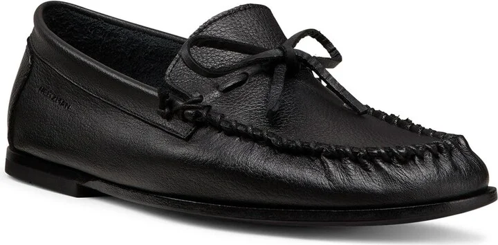 Montauk Tie Moc Toe Loafer