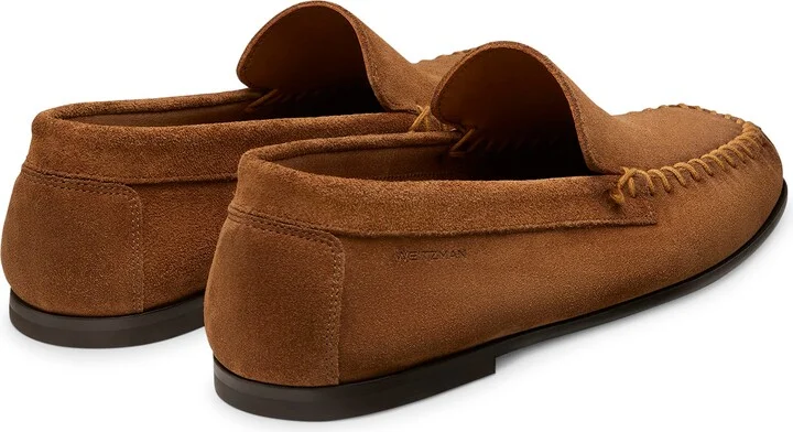 Montauk Venetian Moc Toe Loafer - Image 2