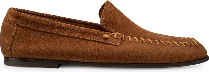 Montauk Venetian Moc Toe Loafer - Image 3