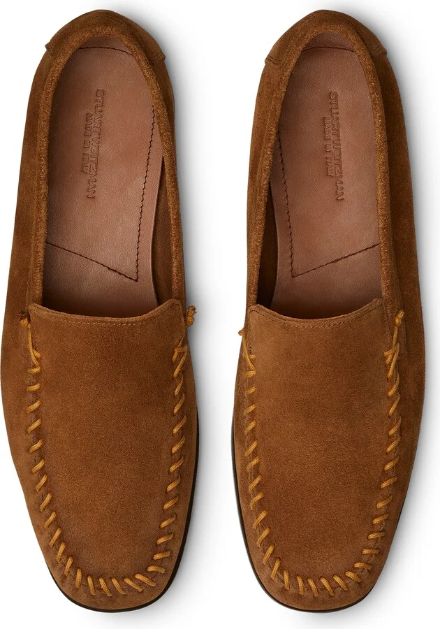 Montauk Venetian Moc Toe Loafer - Image 4
