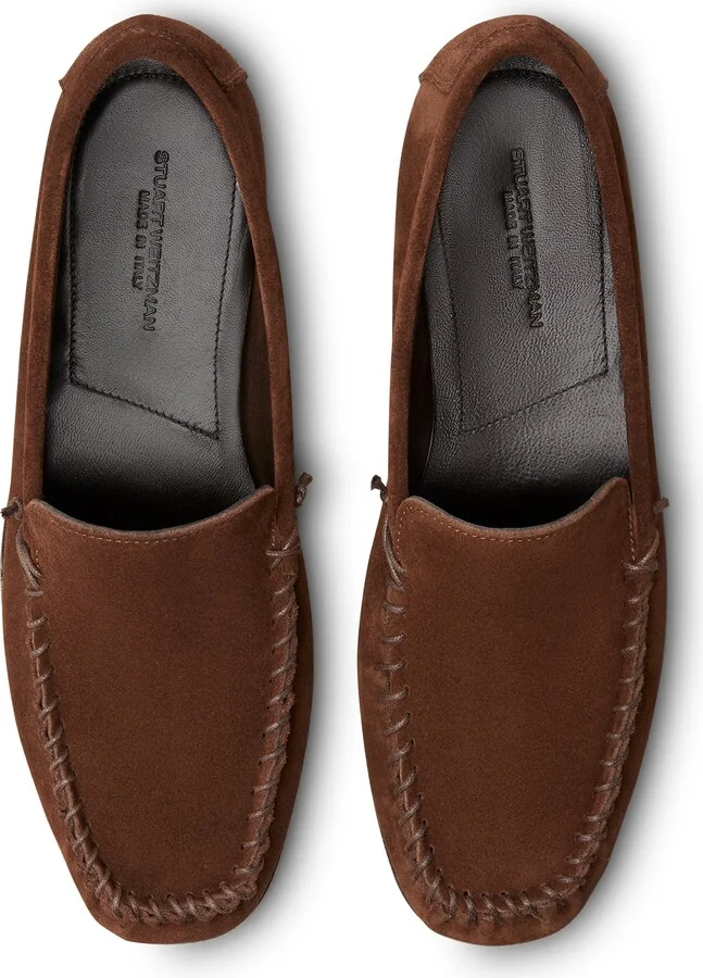 Montauk Venetian Moc Toe Loafer - Image 7