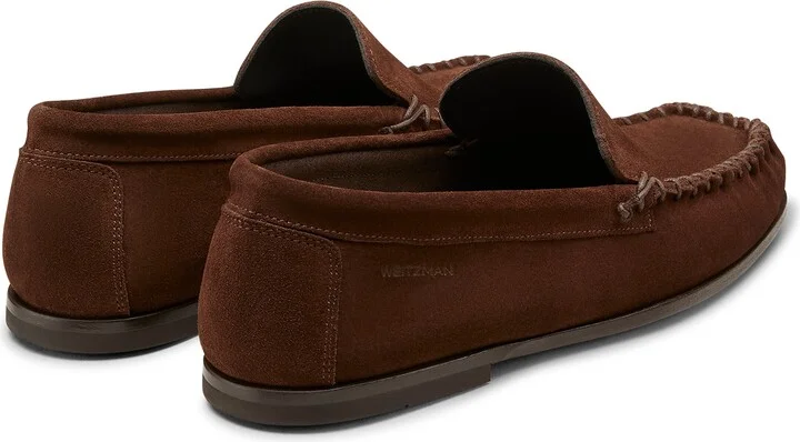 Montauk Venetian Moc Toe Loafer - Image 8