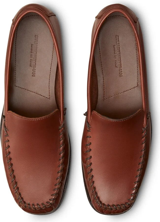 Montauk Venetian Moc Toe Loafer - Image 11