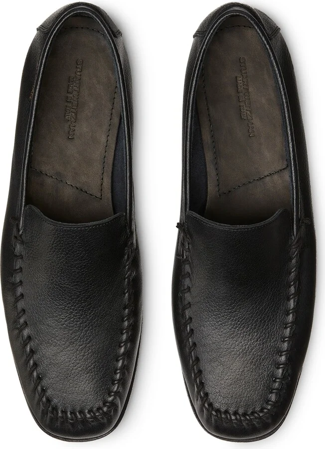 Montauk Venetian Moc Toe Loafer - Image 4