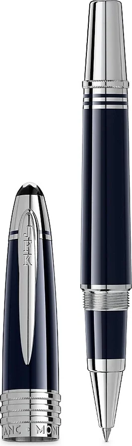 Montblanc Great Characters John F. Kennedy Special Edition Rollerball