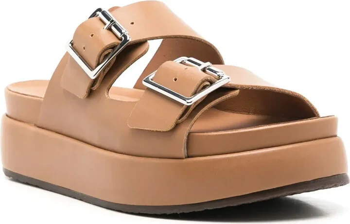Monte Carlo 45mm platform sandals - Image 2