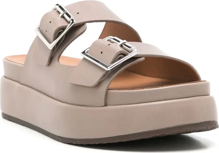 Monte Carlo 45mm platform sandals - Image 2