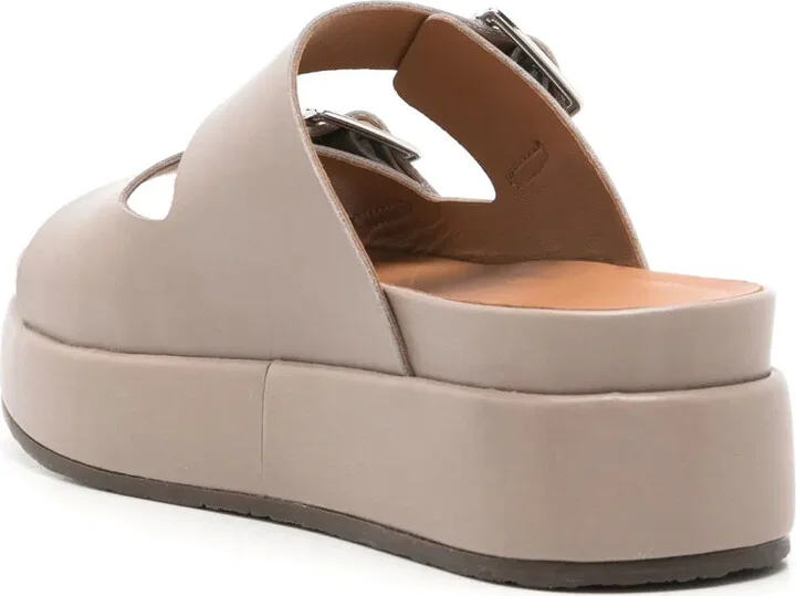 Monte Carlo 45mm platform sandals - Image 3