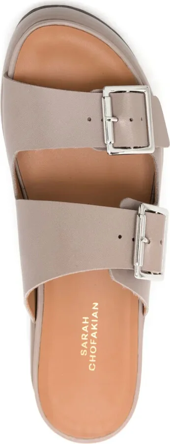 Monte Carlo 45mm platform sandals - Image 4
