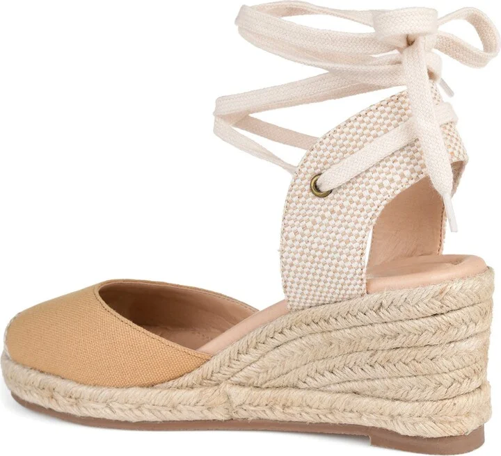 Monte Espadrille Ankle Strap Wedge Sandal - Image 8