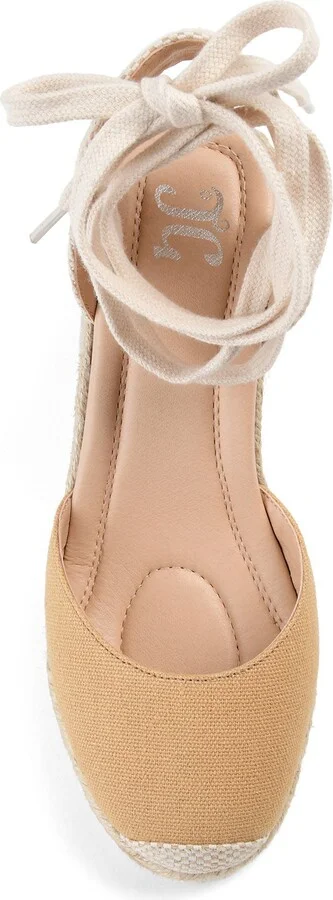 Monte Espadrille Ankle Strap Wedge Sandal - Image 10