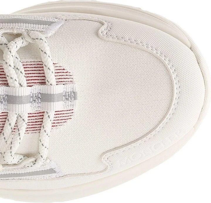 Monte Runner Knit Hightop Sneakers - Image 4