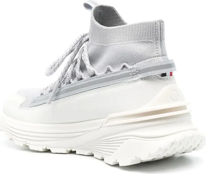 Monte runner lace-up sneakers - Image 3