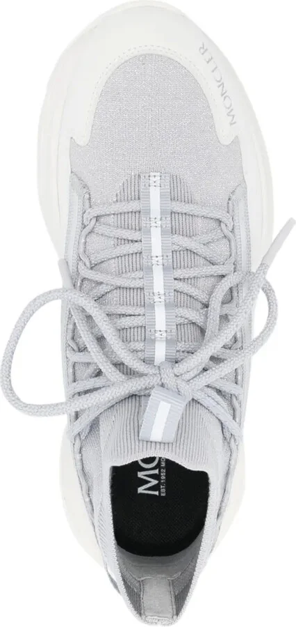 Monte runner lace-up sneakers - Image 4