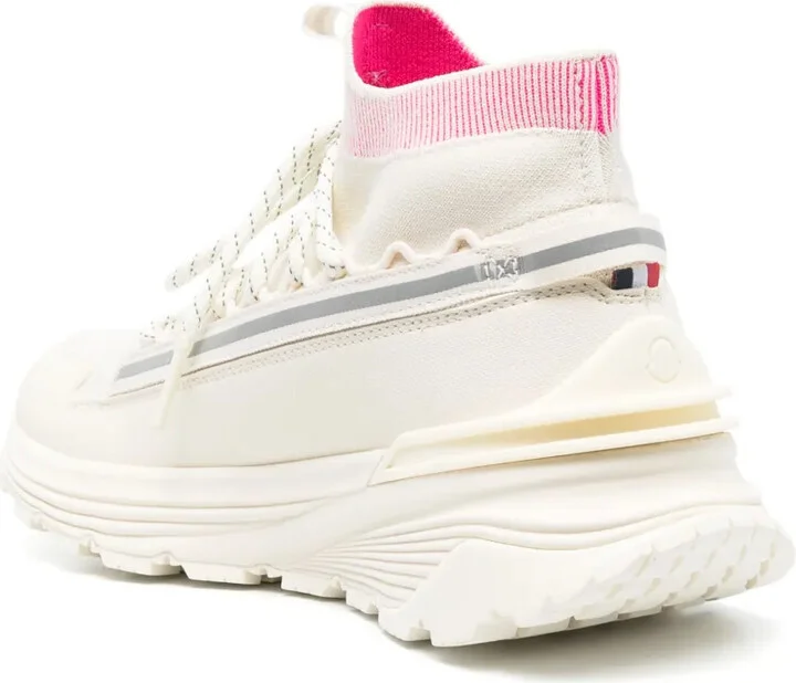 Monte runner lace-up sneakers - Image 3