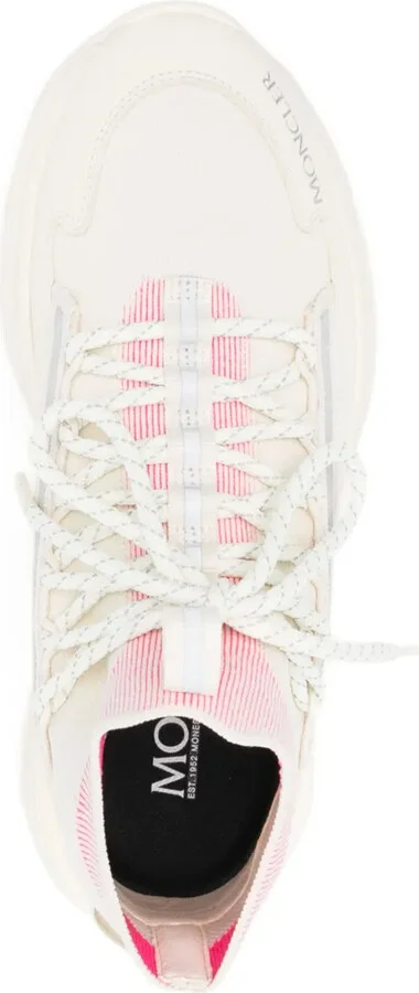Monte runner lace-up sneakers - Image 4