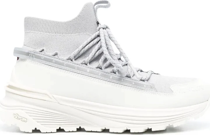 Monte runner lace-up sneakers