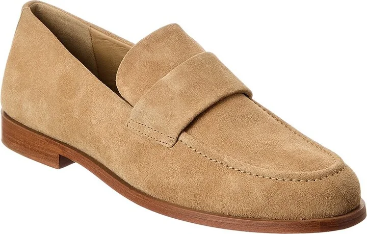 Montebello Suede Loafer `