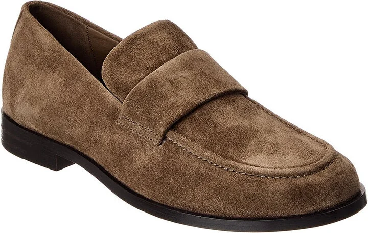 Montebello Suede Loafer