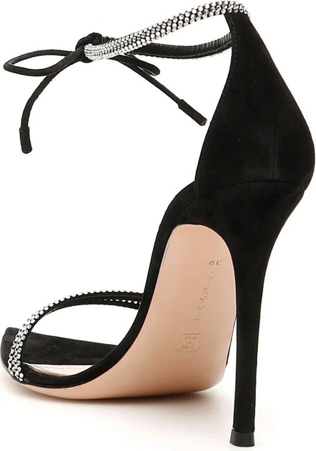 Montecarlo Embellished Sandals - Image 2