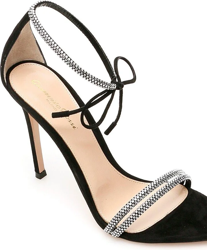Montecarlo Embellished Sandals - Image 4
