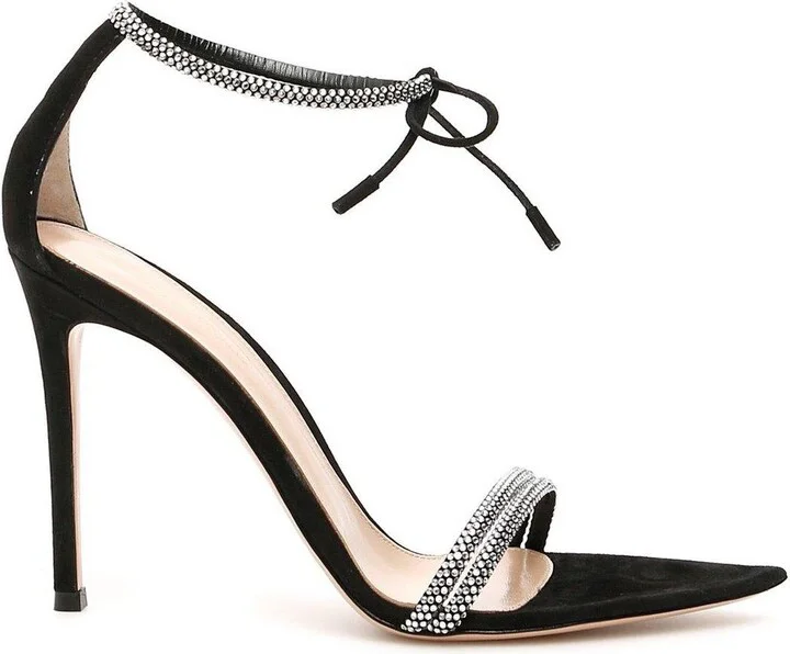 Montecarlo Embellished Sandals