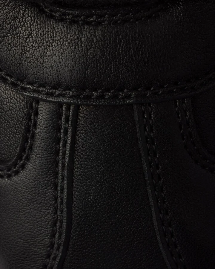 Montecarlo Re-Edition 2005 antiqued nappa leather sneakers - Image 6